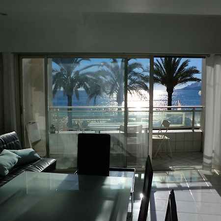 Le Panoramer Sea View Cannes Rum bild