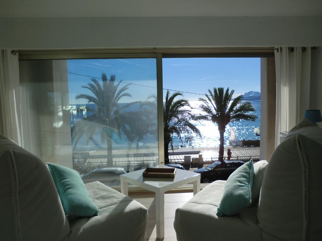Le Panoramer Sea View Cannes Rum bild