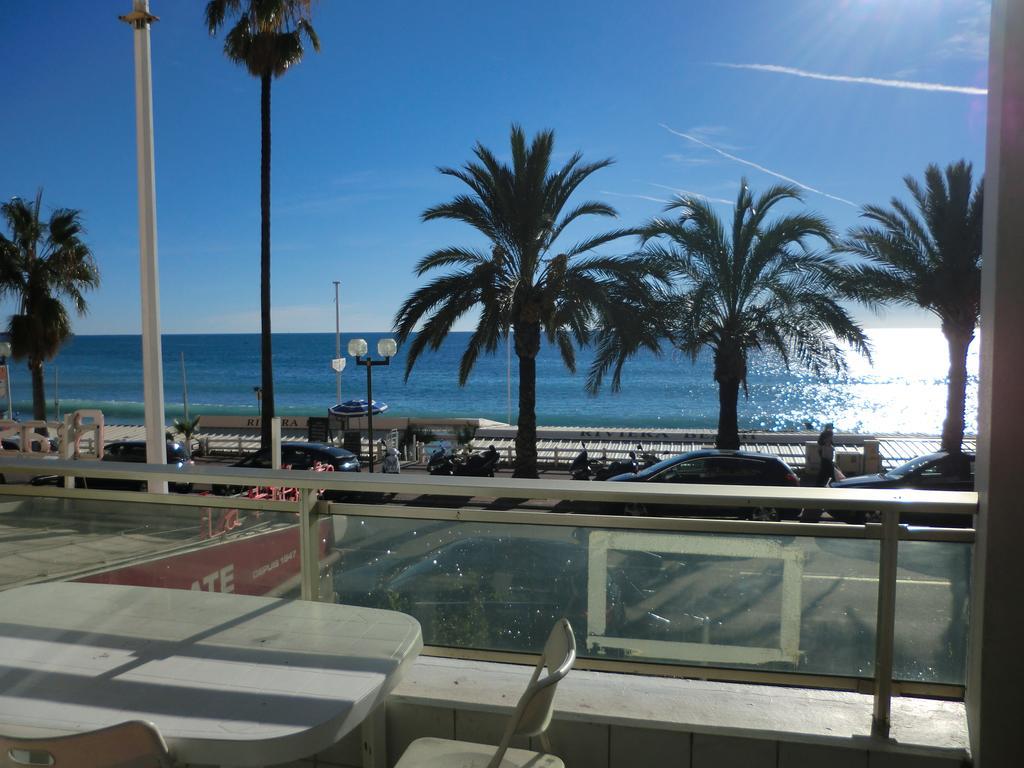 Le Panoramer Sea View Cannes Rum bild