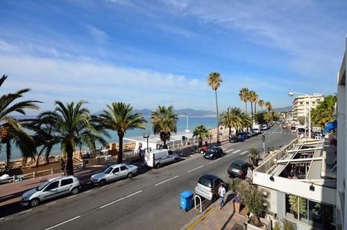 Le Panoramer Sea View Cannes Exteriör bild