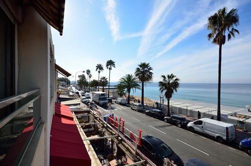 Le Panoramer Sea View Cannes Exteriör bild